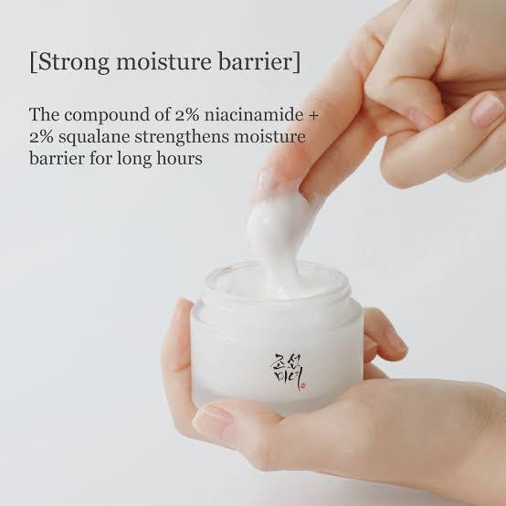 Beauty of Joseon Dynasty Cream Korea