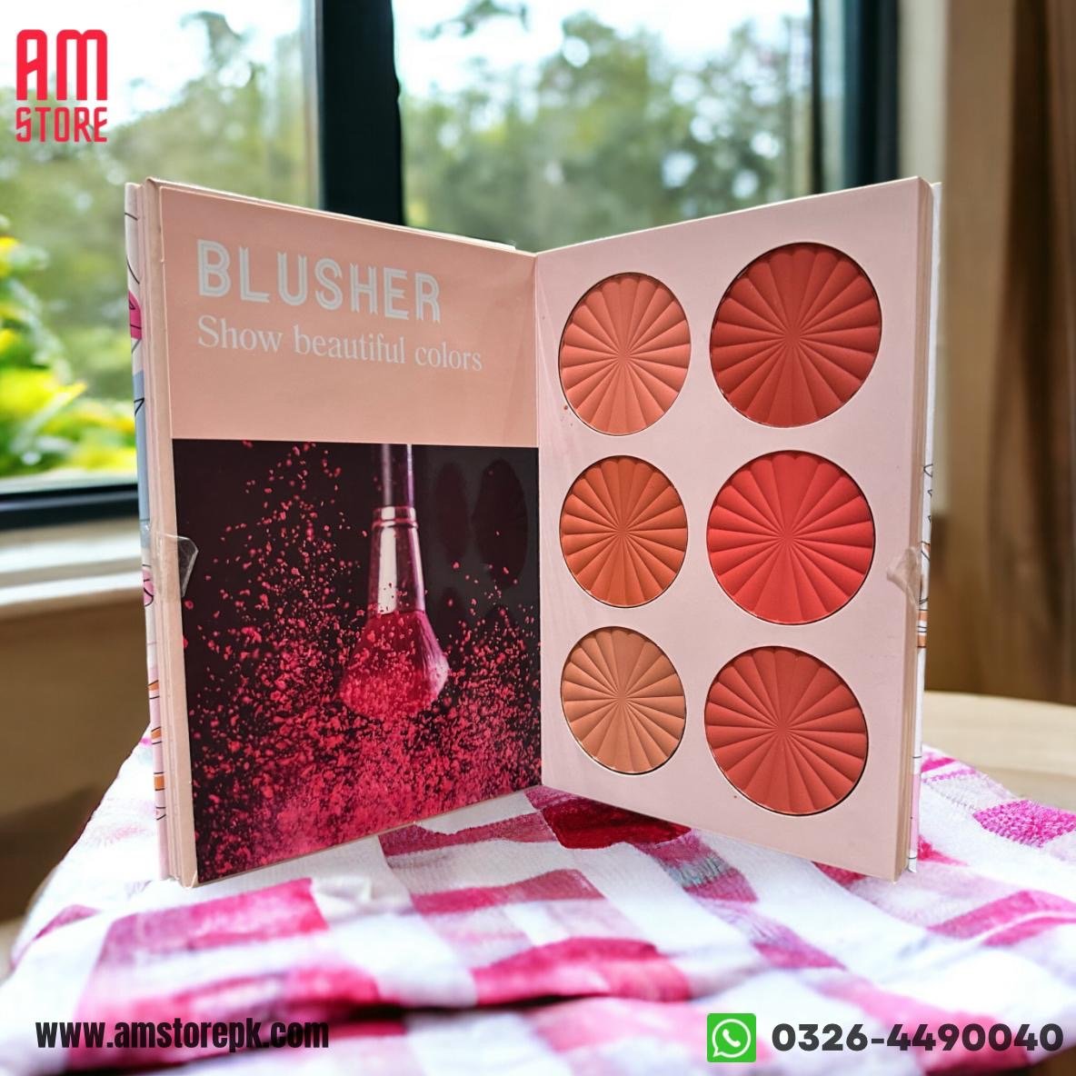 Mocallure All in One Makeup Book  Palette