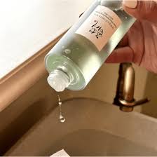 BEAUTY OF JOSEON Green Plum Refreshing Toner : AHA + BHA