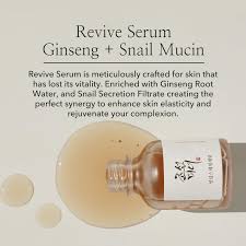 Beauty of Joseon – Revive Serum