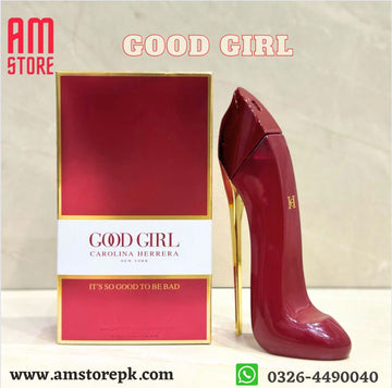GOOD GIRL CAROLINA HERRERA Red 80Ml PERFUME
