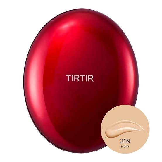 Tirtir - Mask Fit Red Cushion - 23N - 18g