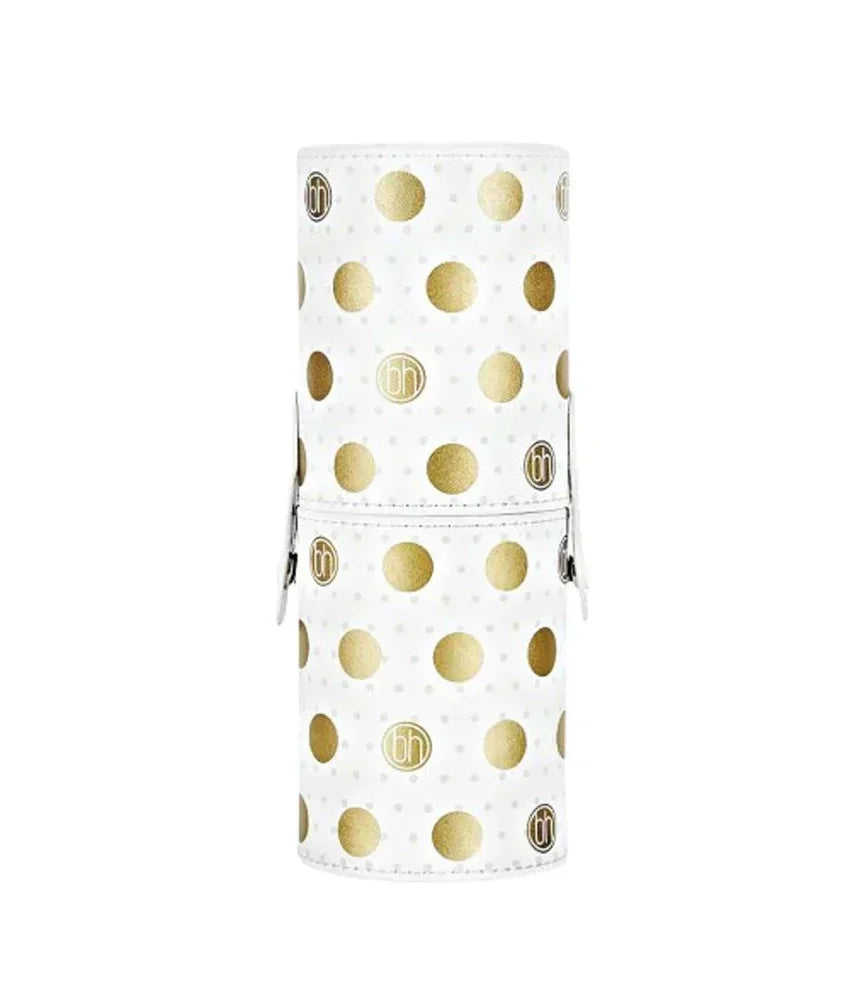 BH Cosmetics Dot Collection 11 Pcs Brush Set – White