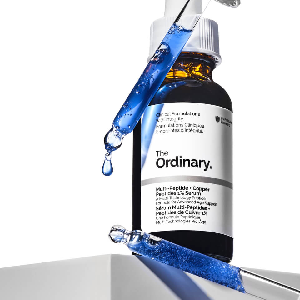 The Ordinary Copper Skin Elixir Buffet+ 30ml
