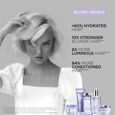 KERASTASE Blond Absolu Bain Lumière 80 ml