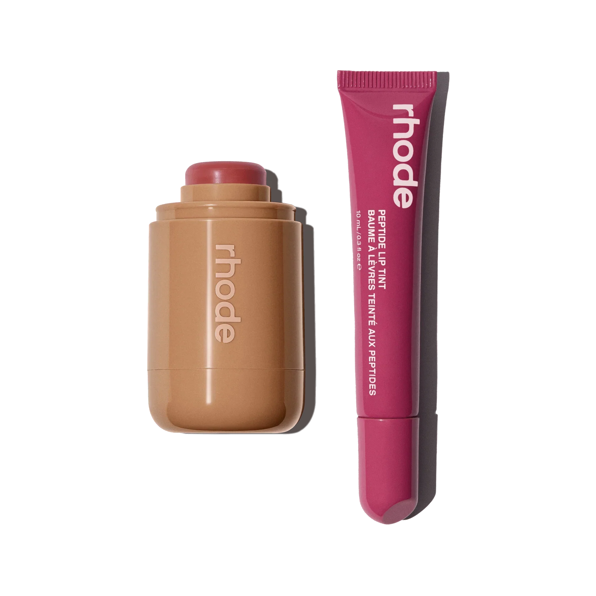 RHODE | Peptide Lip Tint & Pocket Blush Duo