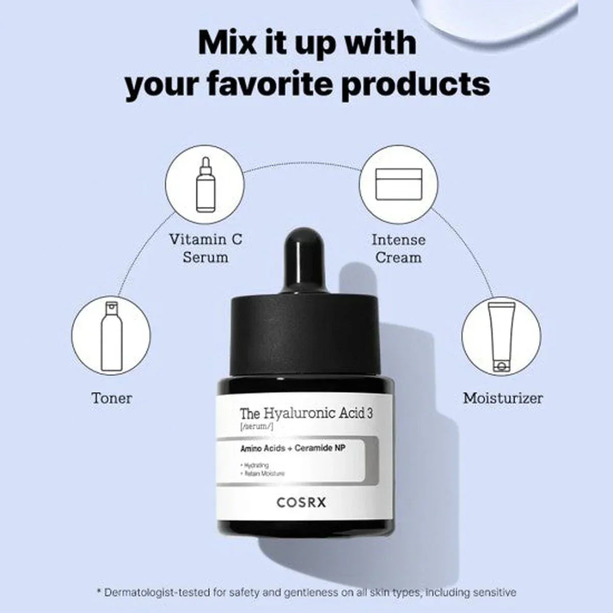 Cosrx The Hyaluronic Acid 3 Serum