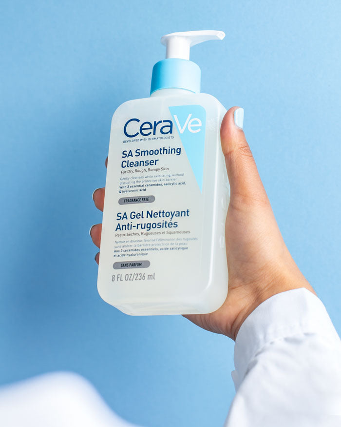 Smooth Radiance SA Cleanser