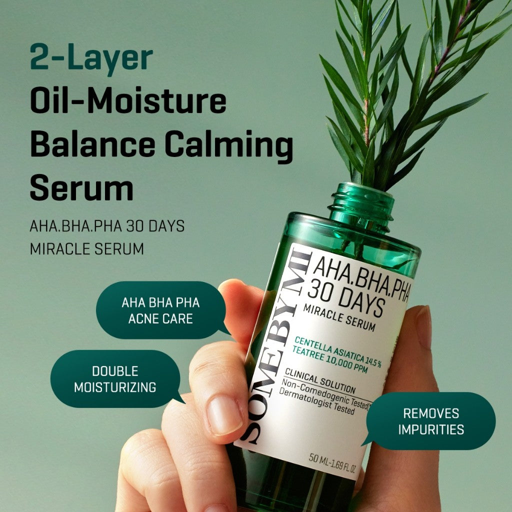 SOME BY MI AHA BHA PHA 30 Days Miracle Serum